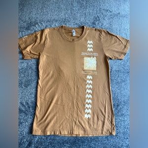 PU'UHONUA O HONAUNAU NATIONAL HISTORICAL PARK Hawaiian American Apparel tee